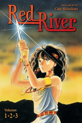 RED RIVER 3-IN-1 EDITION V1 PA - CHIE SHINOHARA