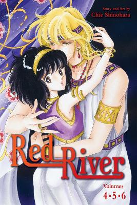 RED RIVER 3-IN-1 EDITION V2 PA - CHIE SHINOHARA
