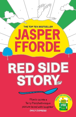 RED SIDE STORY : THE COLOURFUL AND INSTANT SUNDAY TIMES BEST