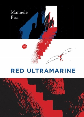 RED ULTRAMARINE - MANUELE FIOR