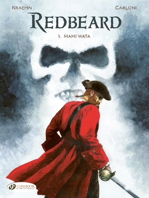 REDBEARD VOL. 3: MAMI WATA - JEAN-CHARLES KRAEHN-STEFANO CAR