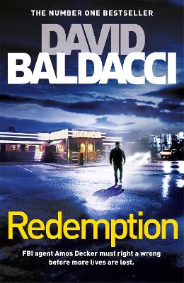 REDEMPTION PB - DAVID BALDACCI