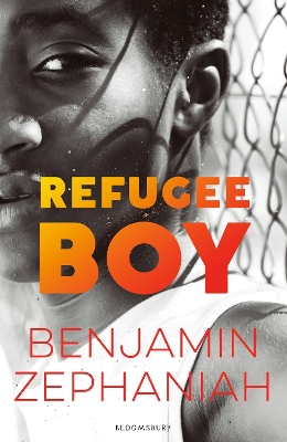 REFUGEE BOY - BENJAMIN ZEPHANIAH