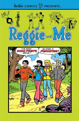 REGGIE AND ME    PB - ARCHIE SUPERSTARS