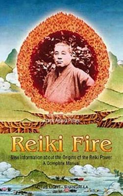 REIKI FIRE PB - FRANK ARJAVA PETTER