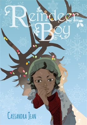 REINDEER BOY - CASSANDRA JEAN