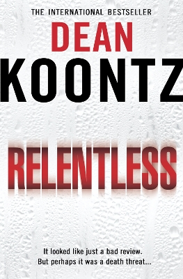 RELENTLESS PB A FORMAT - DEAN KOONTZ