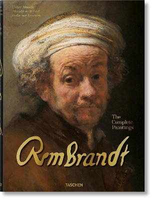 REMBRANDT. THE COMPLETE PAINTINGS - MARIEKE DE WINKEL-RUDIE