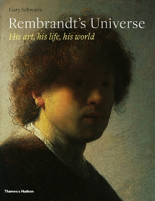 REMBRANDTS UNIVERSE HC - GARY SCHWARTZ