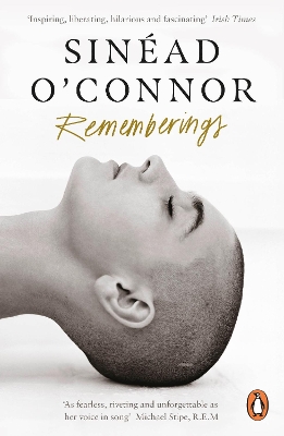 REMEMBERINGS PB - SINEAD OCONNOR
