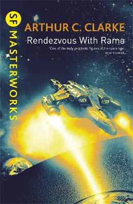 RENDEZVOUS WITH RAMA (S.F. MASTERWORKS) PB - SIR ARTHUR C. C