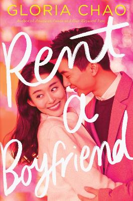RENT A BOYFRIEND - GLORIA CHAO