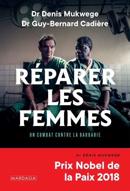 REPARER LES FEMMES POCHE - MUKWEGE - CADIERE