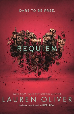 REQUIEM (DELIRIUM TRILOGY 3) - LAUREN OLIVER