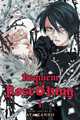 REQUIEM OF THE ROSE KING V01PA - AYA KANNO