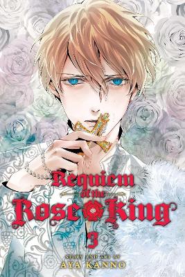 REQUIEM OF THE ROSE KING V03PA - AYA KANNO