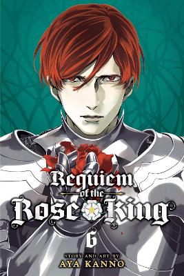 REQUIEM OF THE ROSE KING V06PA - AYA KANNO