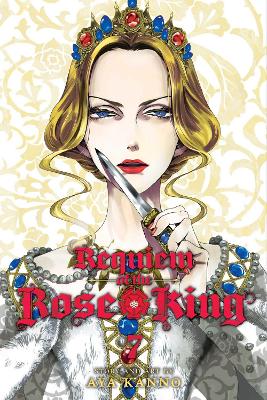 REQUIEM OF THE ROSE KING V07PA - AYA KANNO