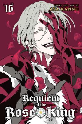 REQUIEM OF THE ROSE KING V16PA - AYA KANNO