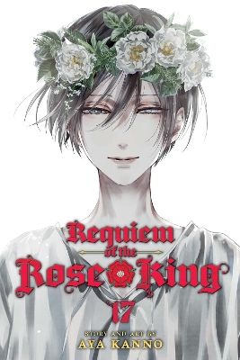 REQUIEM OF THE ROSE KING V17PA - AYA KANNO