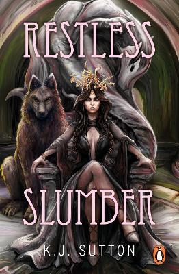 RESTLESS SLUMBER - K.J. SUTTON