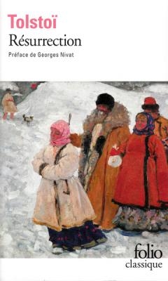 RESURRECTION - LEO TOLSTOI