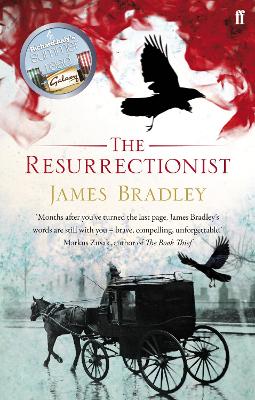 RESURRECTIONIST PB B FORMAT - JAMES BRADLEY