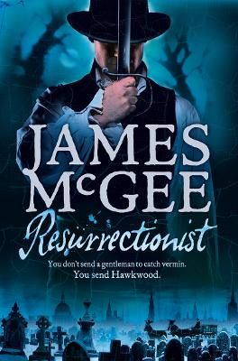 RESURRECTIONIST PB B FORMAT - JAMES MCGEE