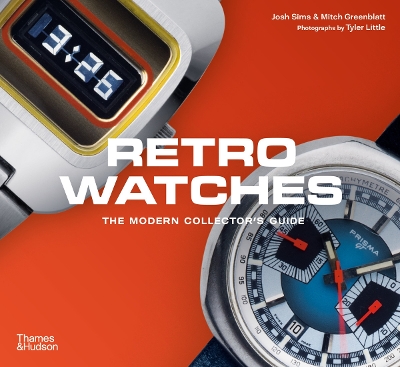 RETRO WATCHES PB - MITCH GREENBLATT-JOSH SIMS-TYLER LITTLE
