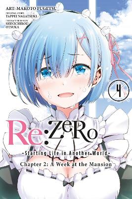RE:ZERO -STARTING LIFE IN ANOTHER WORLD- - ANTHONY QUINTESSE