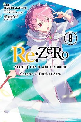 RE:ZERO -STARTING LIFE IN ANOTHER WORLD- CHAPTER 3: TRUTH OF