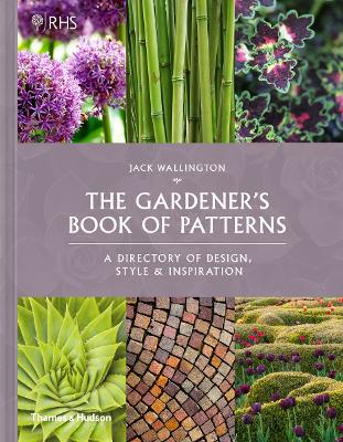 RHS THE GARDENERS BOOK OF PATTERNS - JACK WALLINGTON