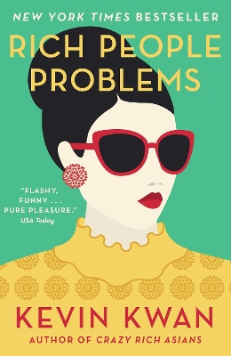 RICH PEOPLE PROBLEMS PB - KEVIN KWAN