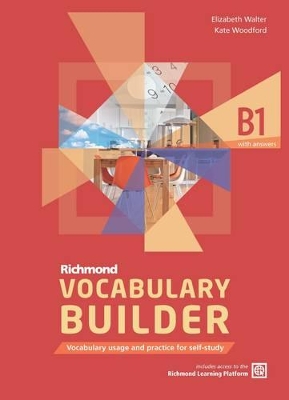 RICHMOND VOCALULARY BUILDER B1 (+ ANSWERS) - ELIZABETH WALTE