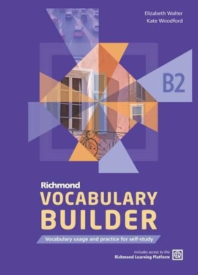 RICHMOND VOCALULARY BUILDER B2 - ELIZABETH WALTER