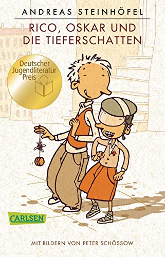 RICO OSKAR UND DIETIEFERSCHATTEN PB - ANDREAS STEINHOFEL