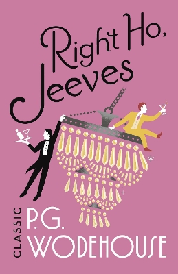 RIGHT HO JEEVES PB - P.G. WODEHOUSE