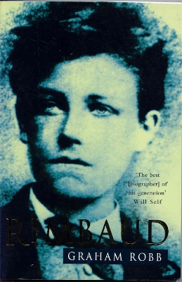 RIMBAUD (PB) - GRAHAM ROBB