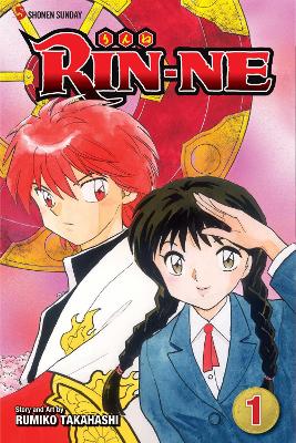 RIN-NE VOL. 01 PA - RUMIKO TAKAHASHI-RUMIKO TAKAHASHI