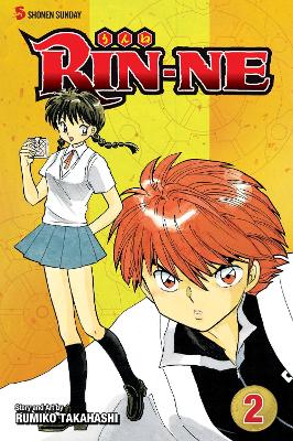 RIN-NE VOL. 02 PA - RUMIKO TAKAHASHI-RUMIKO TAKAHASHI