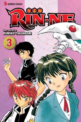 RIN-NE VOL. 03 PA - RUMIKO TAKAHASHI-RUMIKO TAKAHASHI
