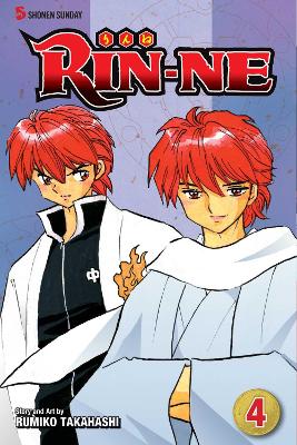 RIN-NE VOL. 04 PA - RUMIKO TAKAHASHI-RUMIKO TAKAHASHI