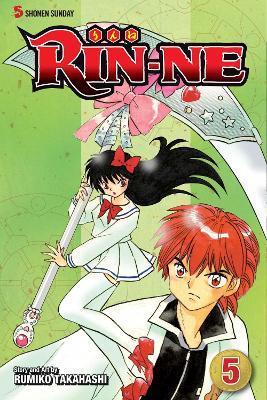 RIN-NE VOL. 05 PA - RUMIKO TAKAHASHI-RUMIKO TAKAHASHI