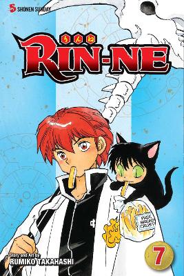 RIN-NE VOL. 07 PA - RUMIKO TAKAHASHI-RUMIKO TAKAHASHI