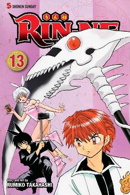 RIN-NE VOL. 13 PA - RUMIKO TAKAHASHI-RUMIKO TAKAHASHI