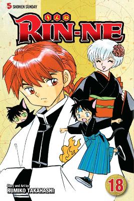 RIN-NE VOL. 18 PA - RUMIKO TAKAHASHI-RUMIKO TAKAHASHI