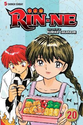 RIN-NE VOL. 20 PA - RUMIKO TAKAHASHI-RUMIKO TAKAHASHI