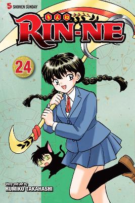 RIN-NE VOL. 24 PA - RUMIKO TAKAHASHI-RUMIKO TAKAHASHI