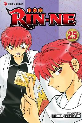 RIN-NE VOL. 25 PA - RUMIKO TAKAHASHI-RUMIKO TAKAHASHI