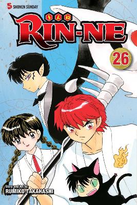 RIN-NE VOL. 26 PA - RUMIKO TAKAHASHI-RUMIKO TAKAHASHI